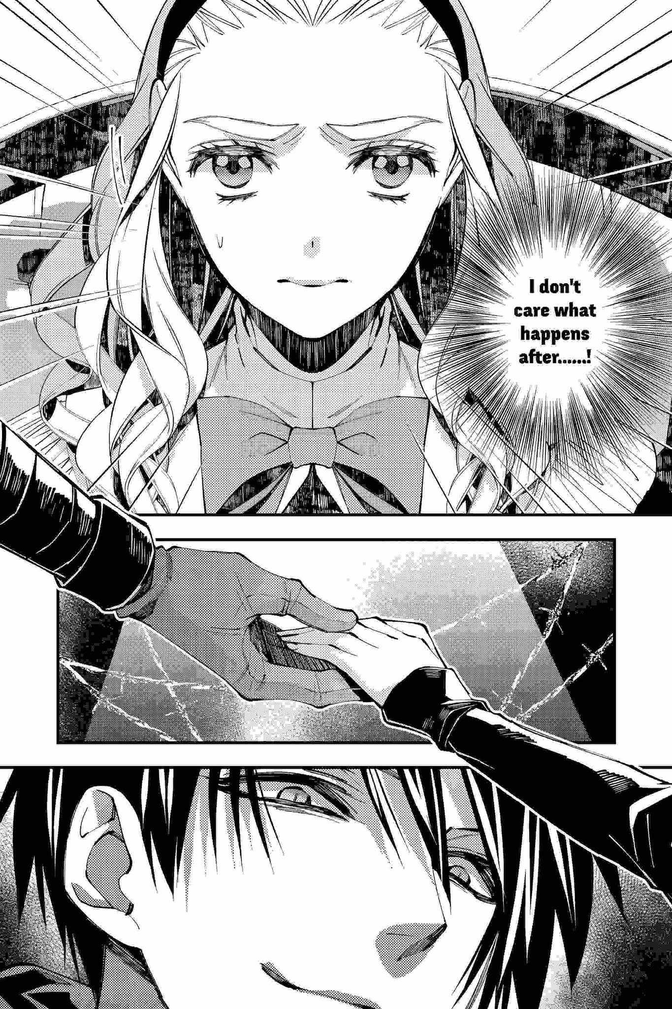 The Hero Who Seeks Revenge Shall Exterminate with Darkness, Chapter 38 image 08
